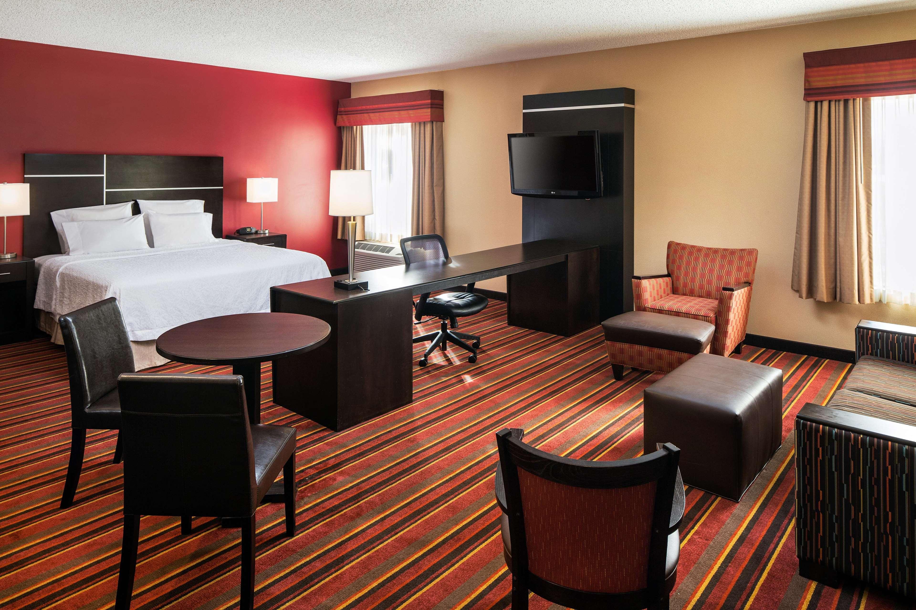 Hampton Inn Loveland Luaran gambar