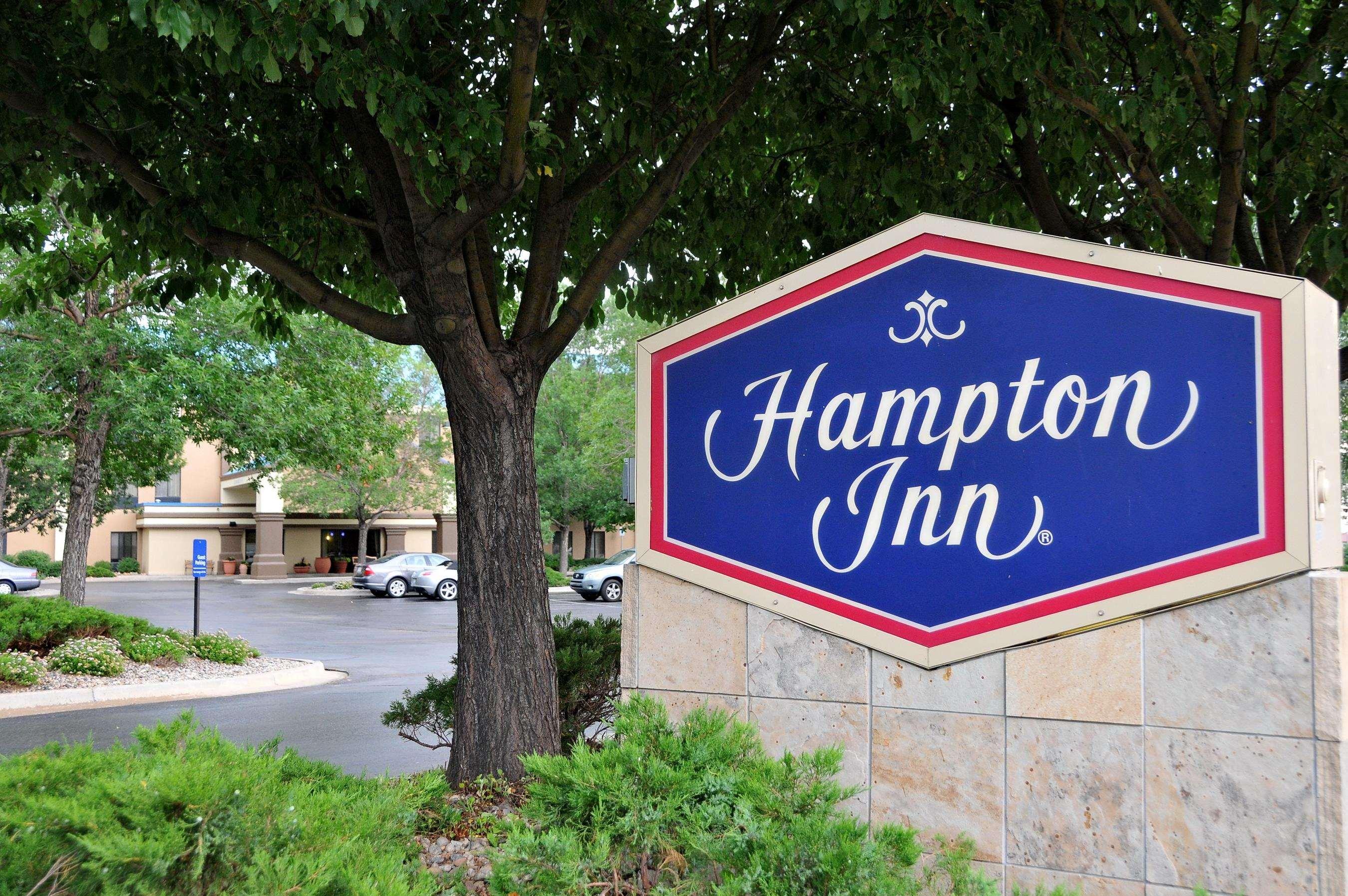 Hampton Inn Loveland Luaran gambar