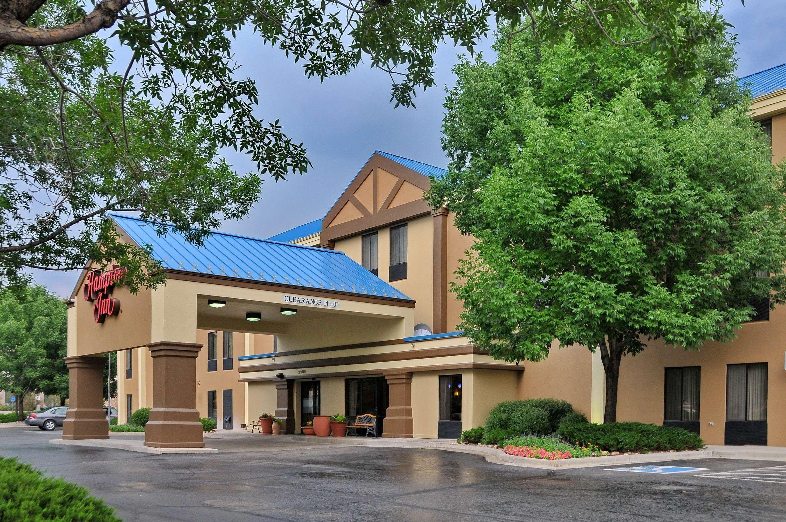 Hampton Inn Loveland Luaran gambar