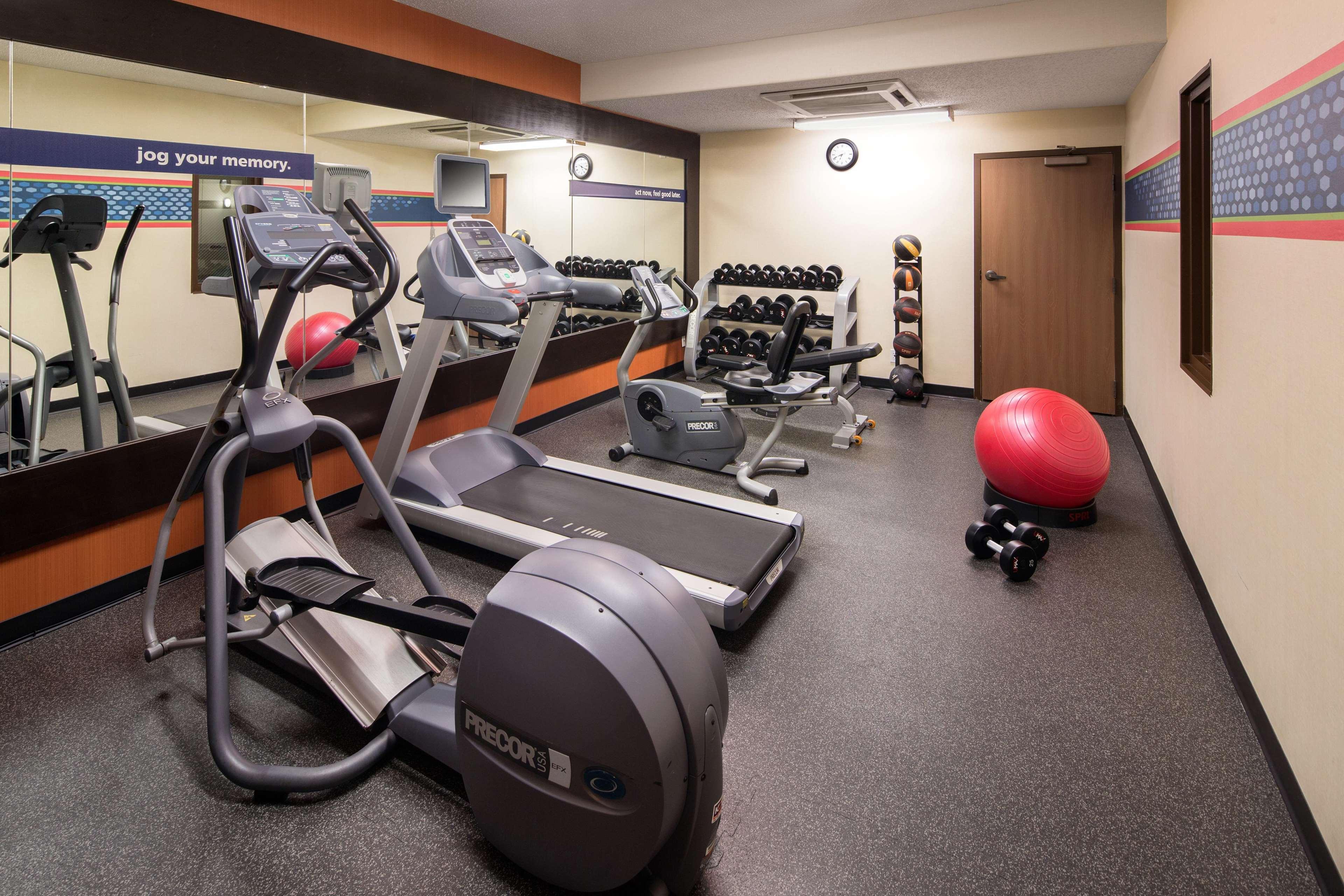 Hampton Inn Loveland Luaran gambar