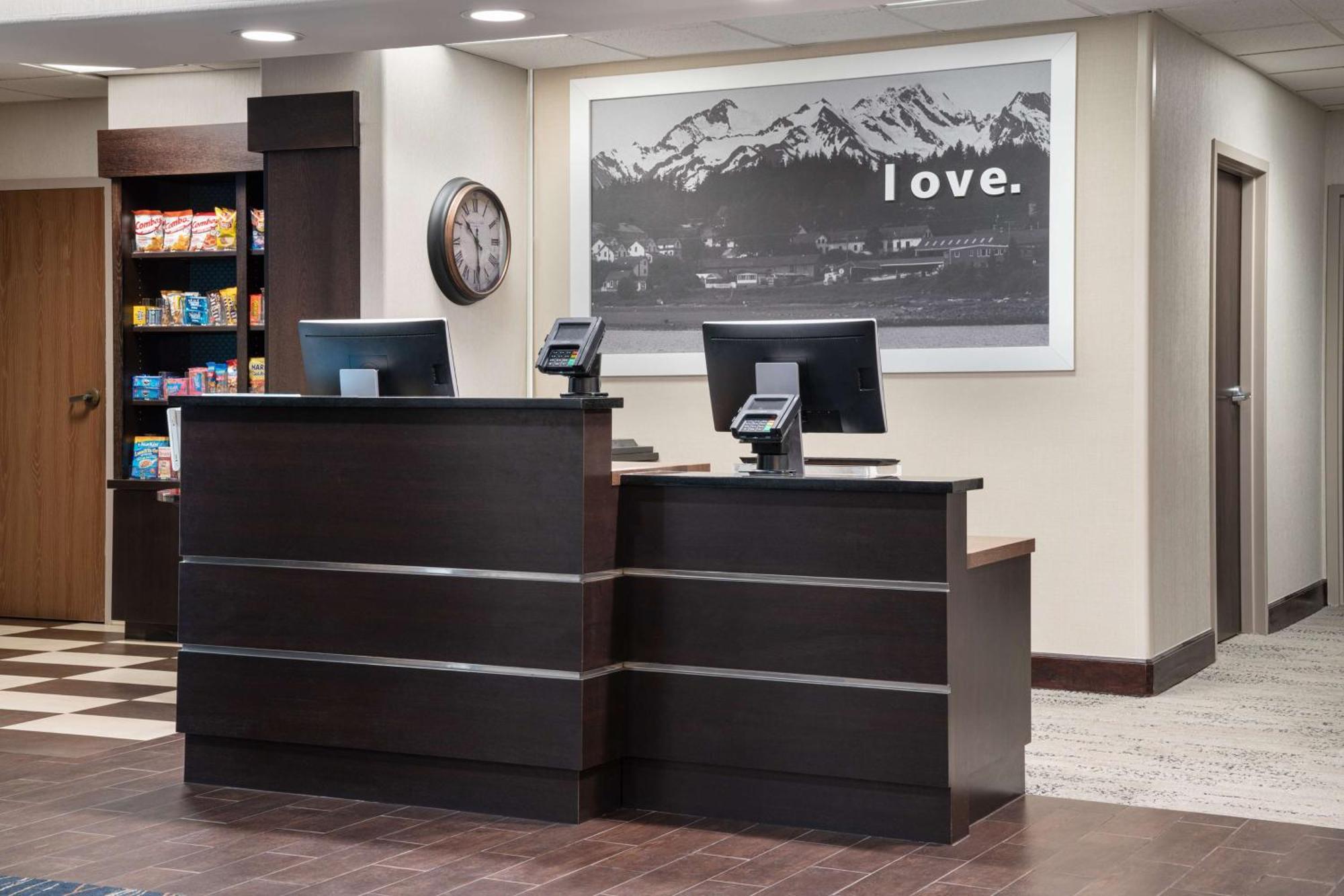 Hampton Inn Loveland Luaran gambar