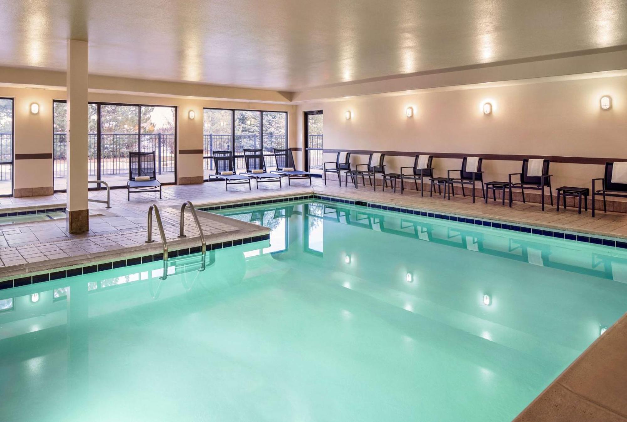 Hampton Inn Loveland Luaran gambar