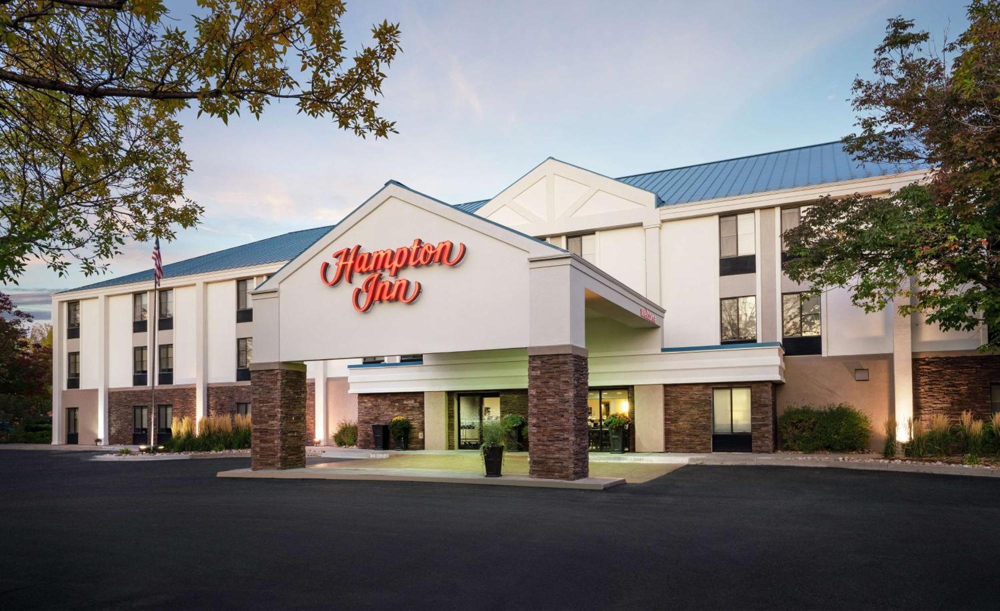 Hampton Inn Loveland Luaran gambar
