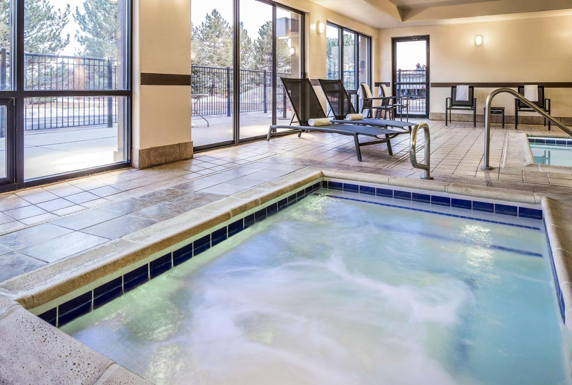 Hampton Inn Loveland Luaran gambar