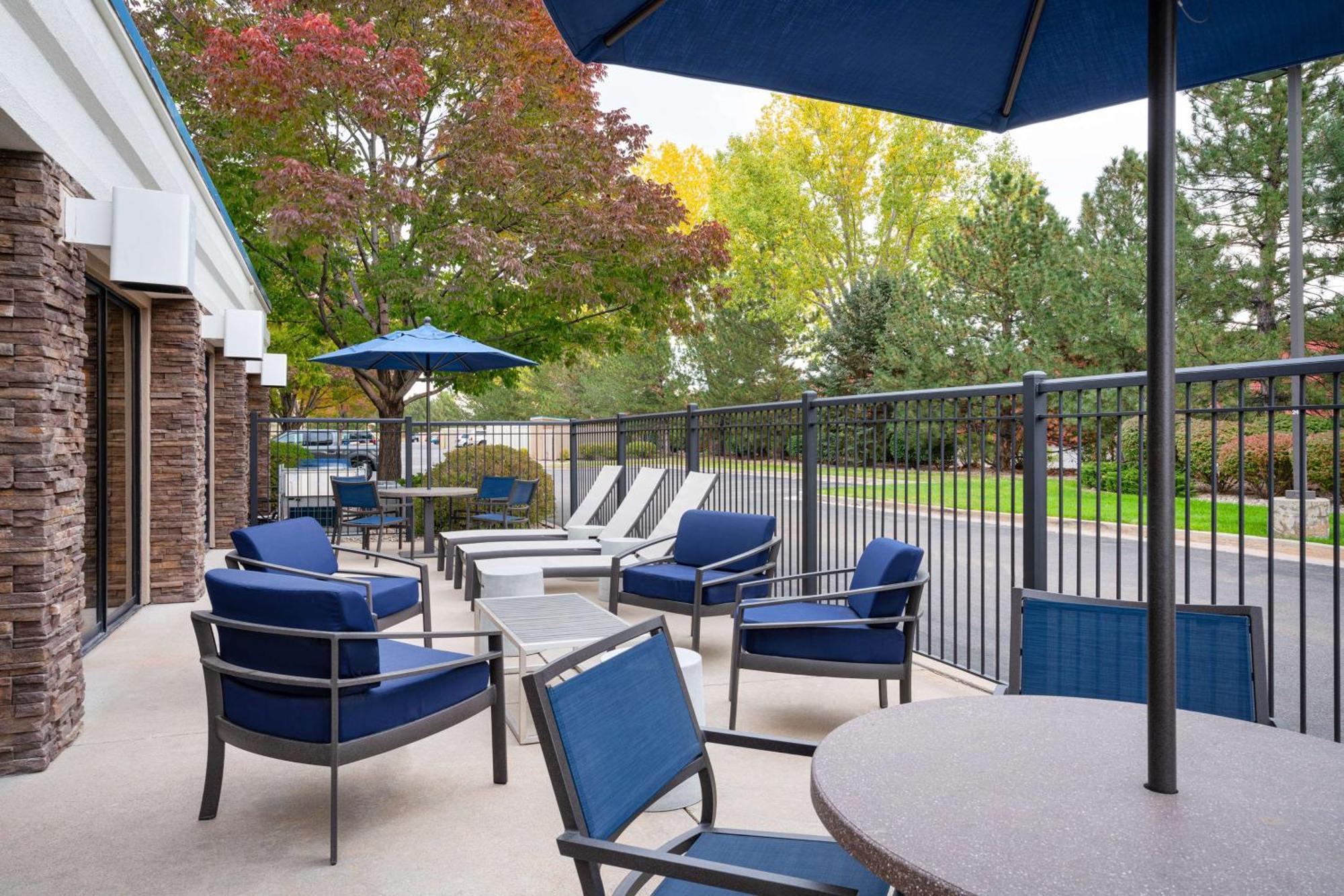 Hampton Inn Loveland Luaran gambar