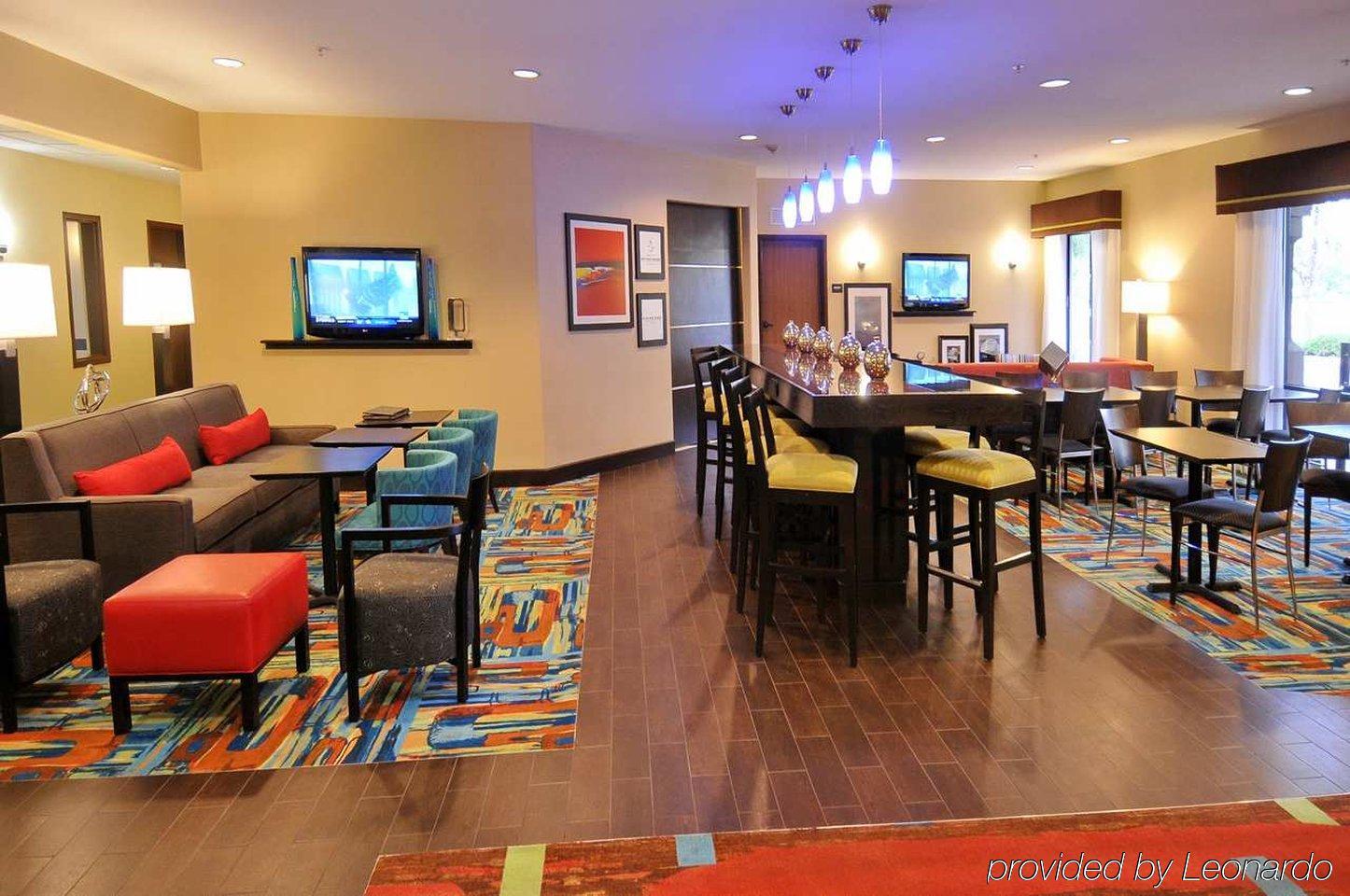 Hampton Inn Loveland Restoran gambar