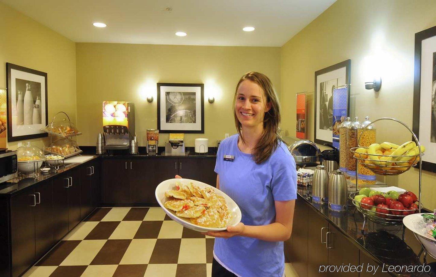 Hampton Inn Loveland Restoran gambar