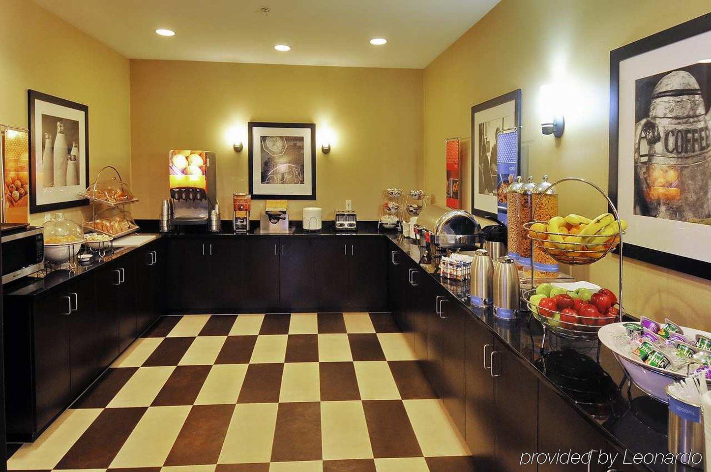 Hampton Inn Loveland Restoran gambar