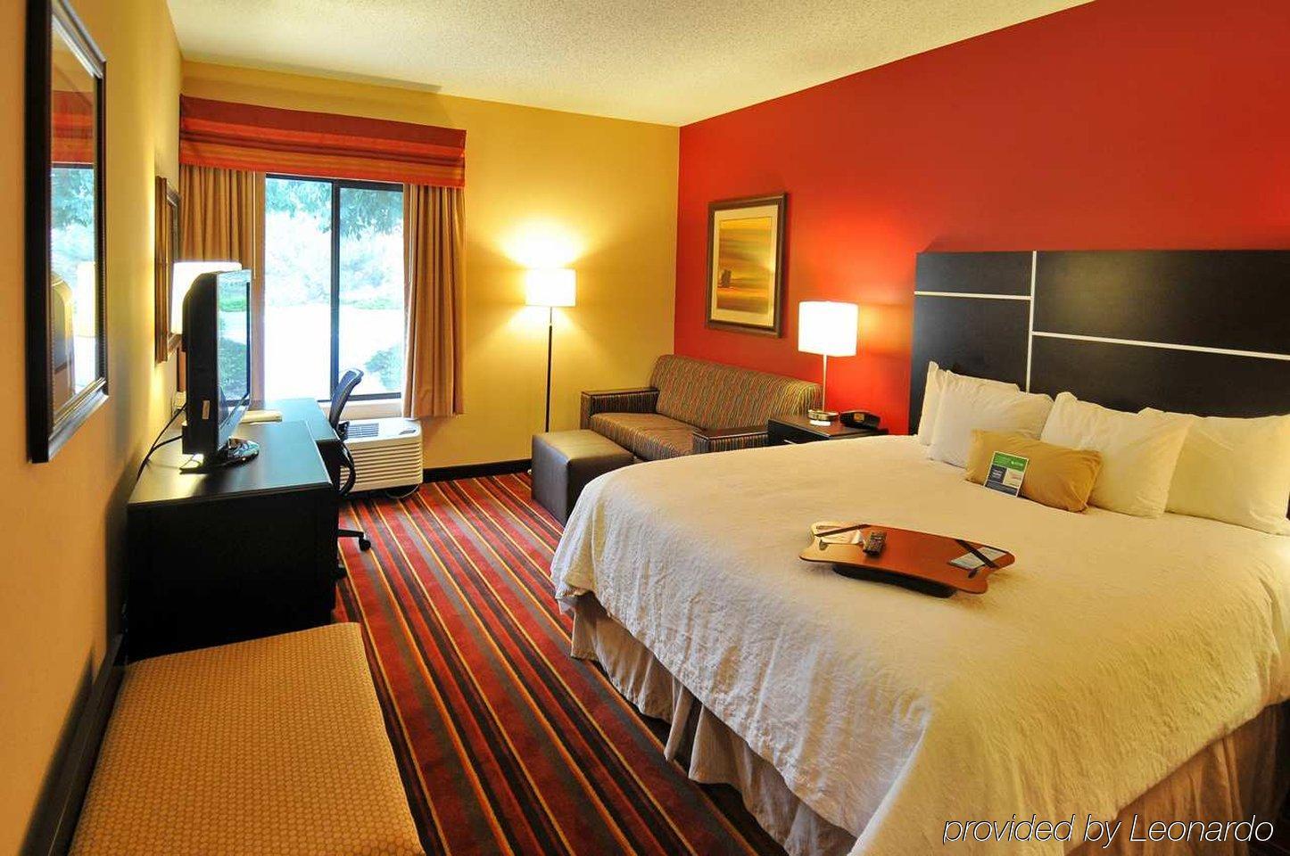 Hampton Inn Loveland Bilik gambar